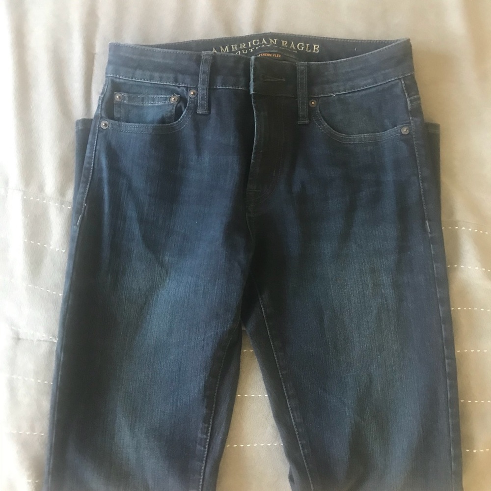 American Eagle Skinny Extreme Flex 360 (29x30)